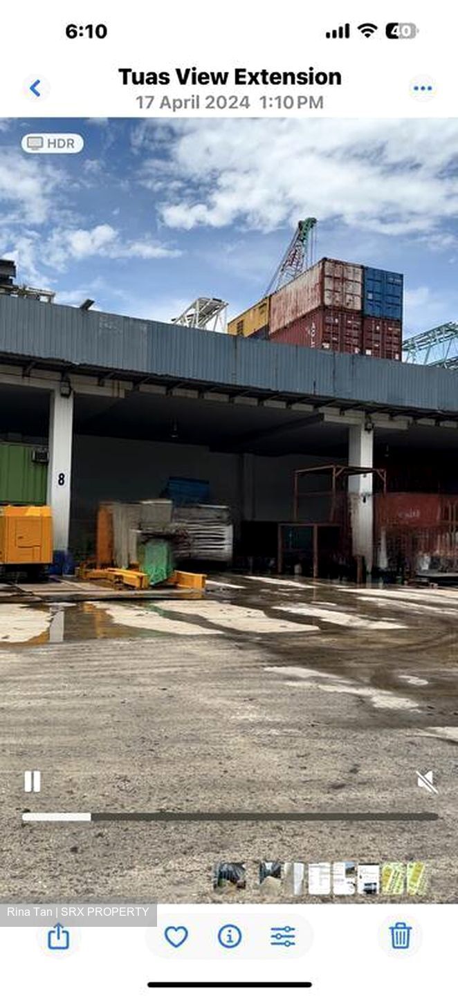 Tuas South Street 15 (D22), Factory #464644571
